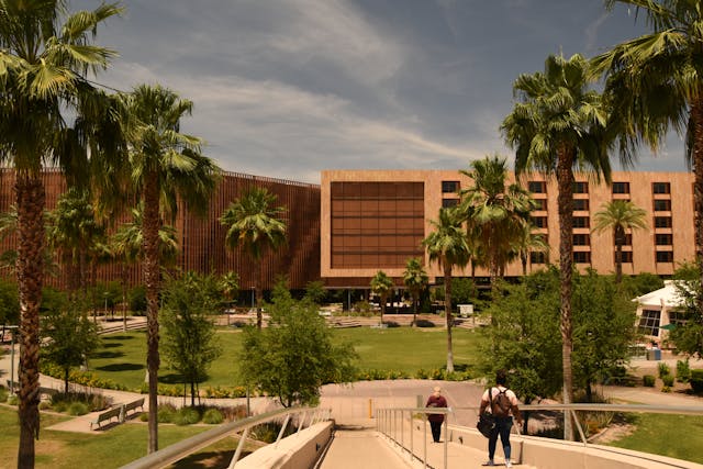 Arizona State University campus